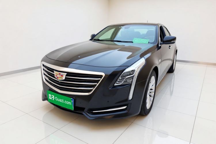 Cadillac CT6 2017 28T Luxury Model с пробегом Guazi used car, China used car export, Used car for sale, Used  cars, Cheapest cars for sale