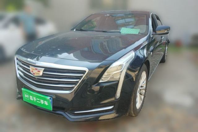 Used Cadillac CT6 2017 28T Luxury Model