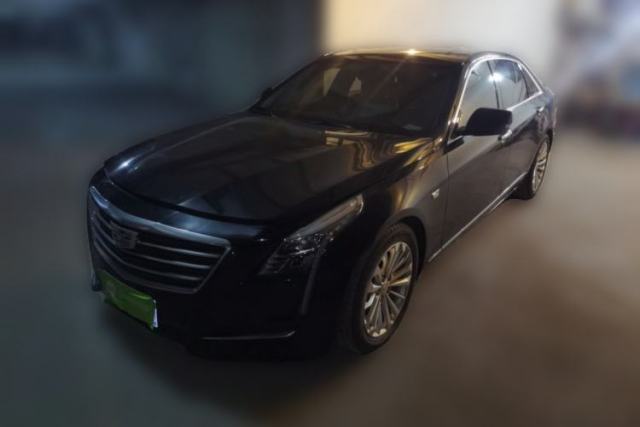 Used Cadillac CT6 2017 28T Fashion Edition