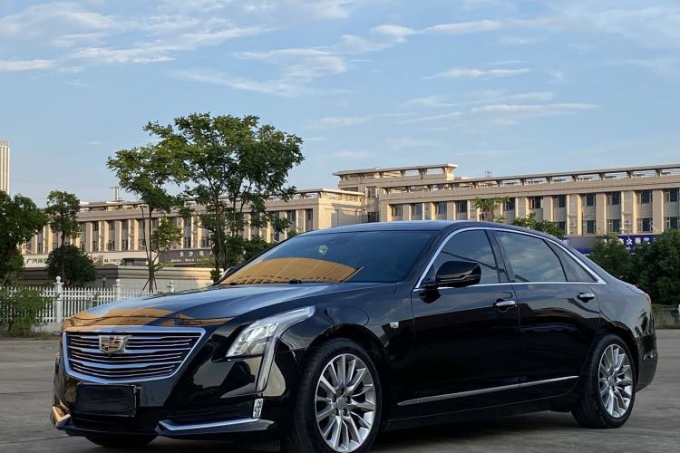 Ojetý Cadillac CT6 2017 28T Platinum Edition Guazi used car, China used car export, Used car for sale, Used  cars, Cheapest cars for sale