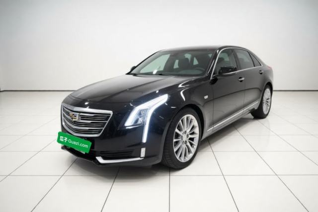 Used Cadillac CT6 2017 28T Platinum Edition