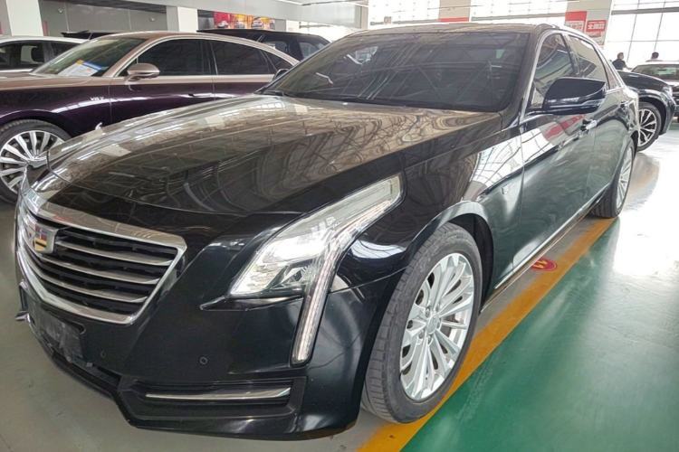 Cadillac CT6 2017 28T Luxury Model d’occasion Guazi used car, China used car export, Used car for sale, Used  cars, Cheapest cars for sale