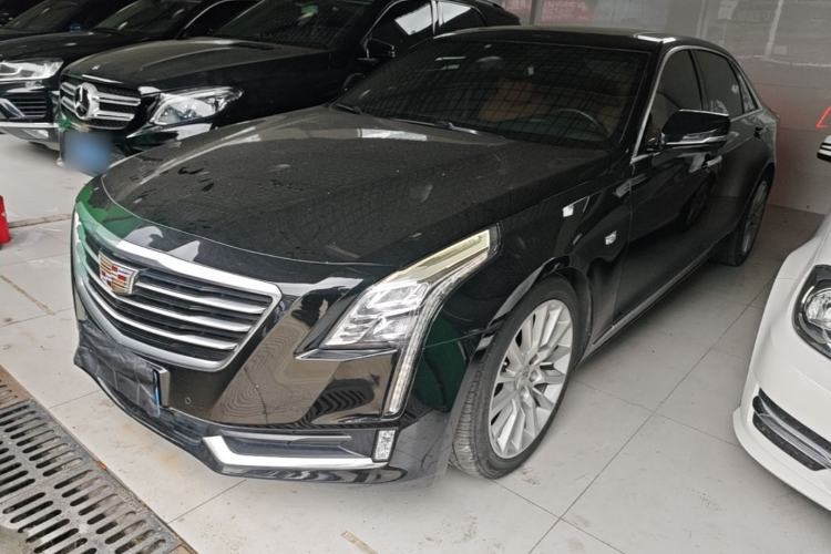 Used Cadillac CT6 2017 28T Premier Model Guazi used car, China used car export, Used car for sale, Used  cars, Cheapest cars for sale