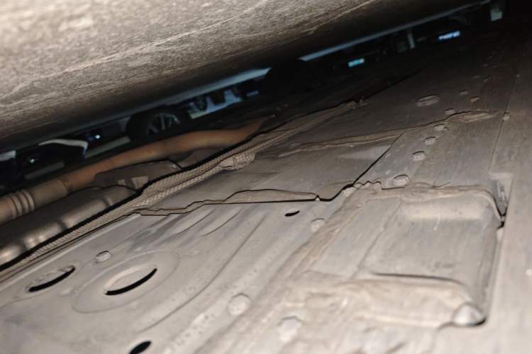 Used Cadillac CT6 2017 28T Luxury Model Chassis Front Right
