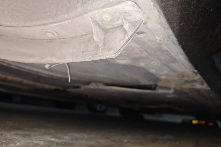 Used Cadillac CT6 2017 28T Luxury Model Chassis Rear Right