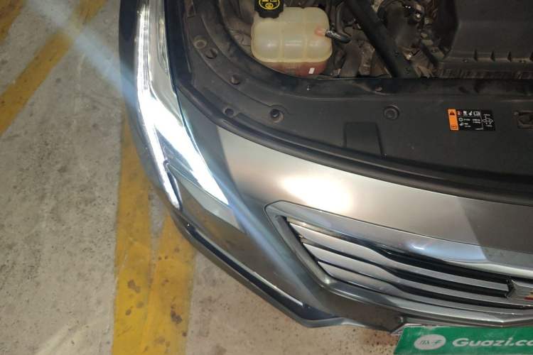 Used Cadillac CT6 2017 28T Luxury Model Engine Bay Right
