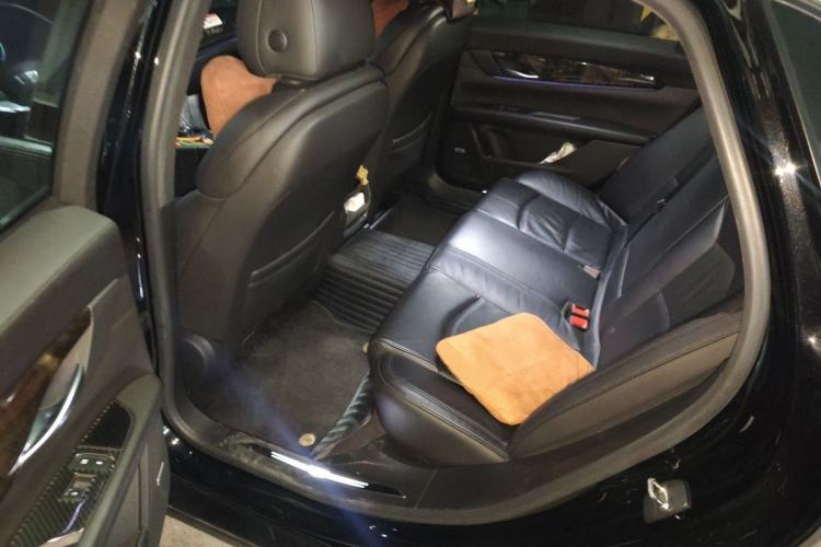 Used Cadillac CT6 2017 28T Luxury Model Left Rear Seat
