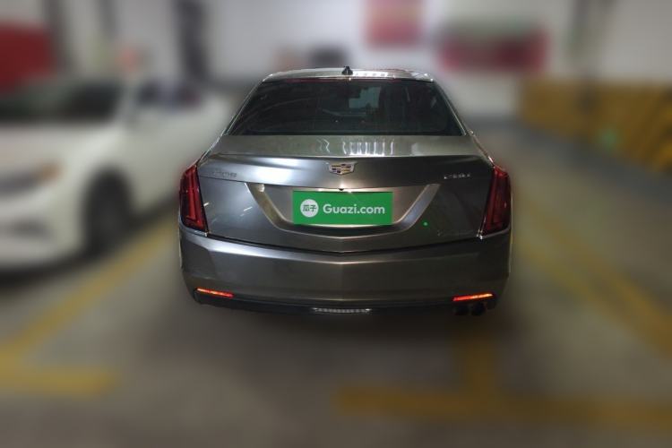 Used Cadillac CT6 2017 28T Luxury Model Rear