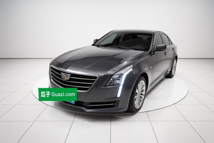 Cadillac CT6 2017 28T Luxury Model с пробегом Guazi used car, China used car export, Used car for sale, Used  cars, Cheapest cars for sale