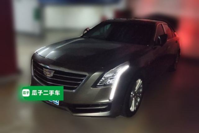 Used Cadillac CT6 2017 28T Luxury Model