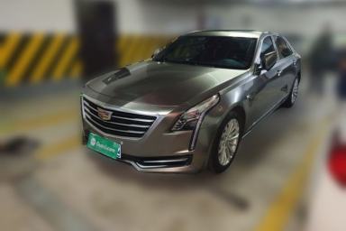 Used Cadillac CT6 2017 28T Luxury Model