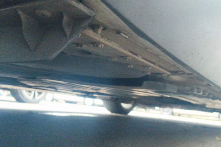 Used Cadillac CT6 2017 40T Leading Model Chassis Rear Right