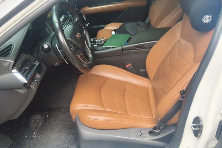 Used Cadillac CT6 2017 40T Leading Model Left Front Seat