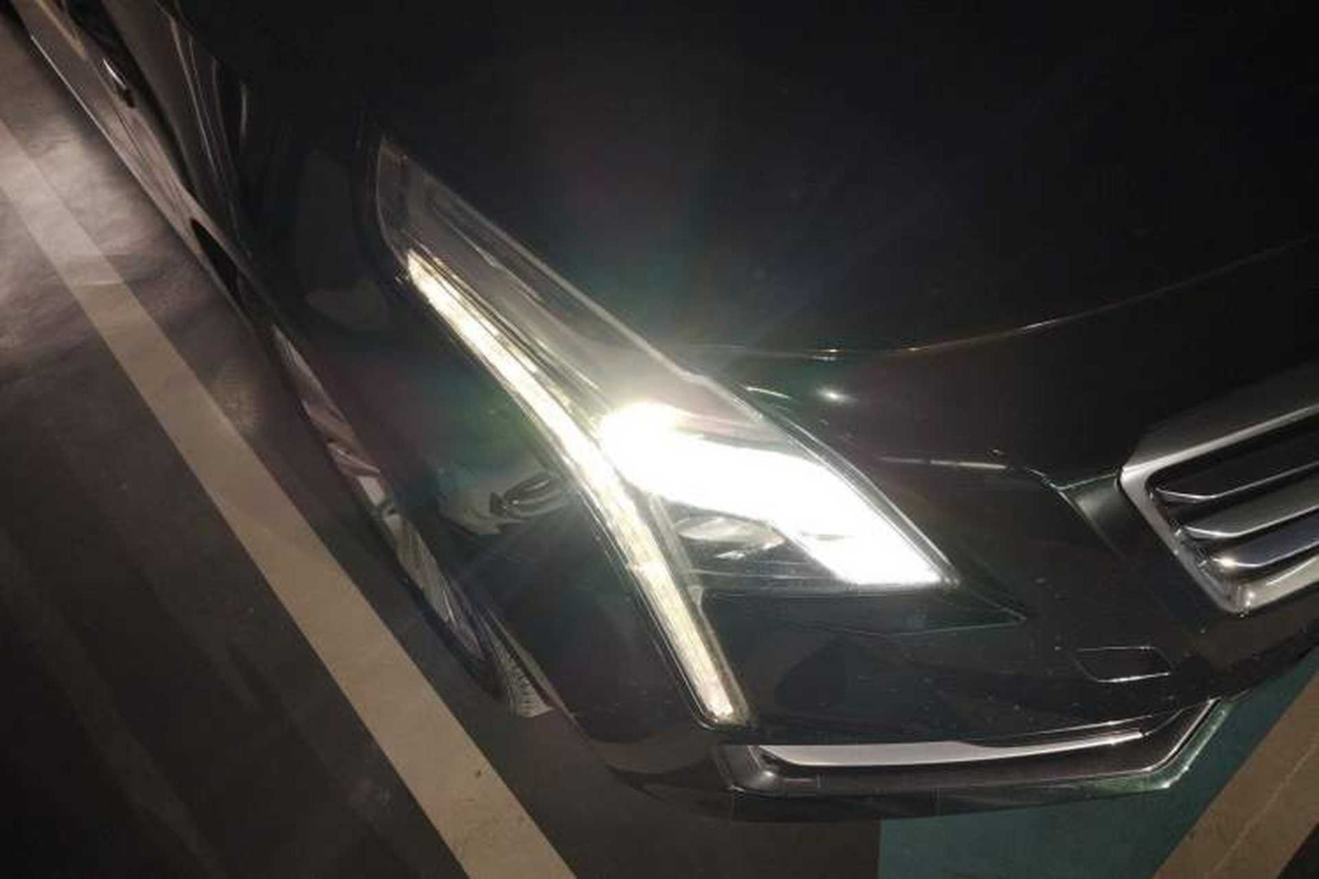 Used Cadillac CT6 2017 28T Luxury Model Right Front Headlight