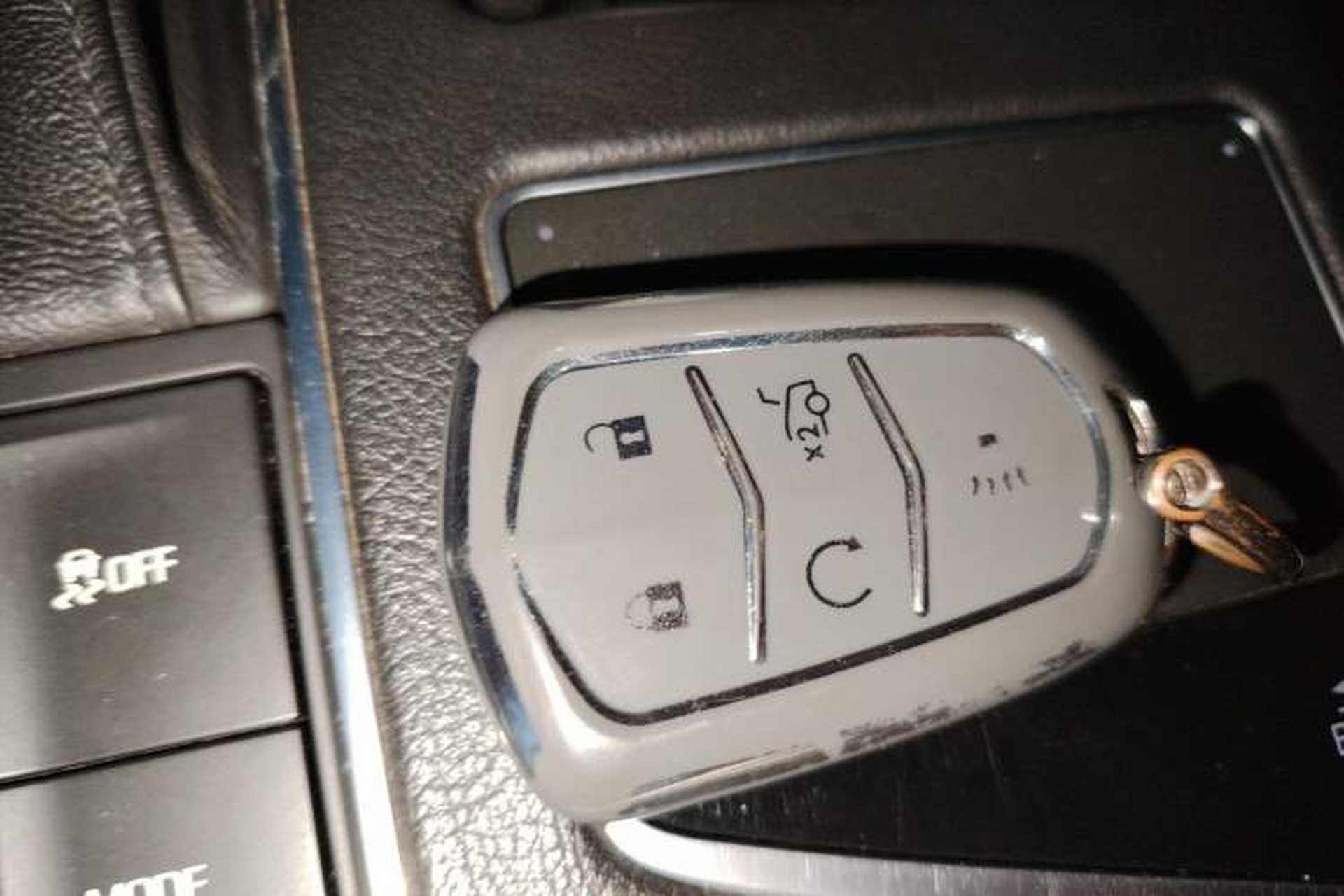 Used Cadillac CT6 2017 28T Luxury Model Vehicle Key