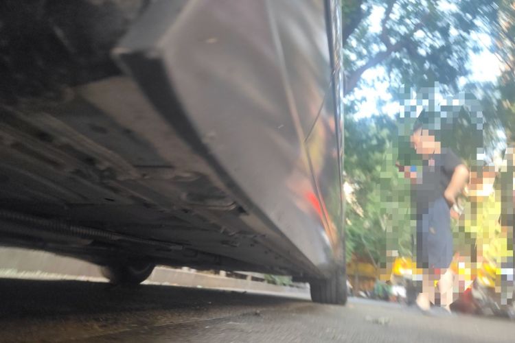 Used Cadillac CT6 2017 28T Fashion Edition Chassis Front Left
