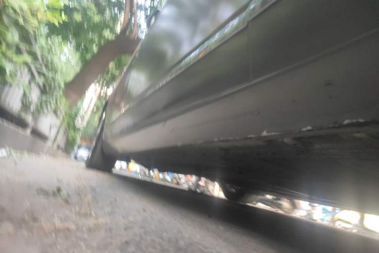 Used Cadillac CT6 2017 28T Fashion Edition Chassis Front Right