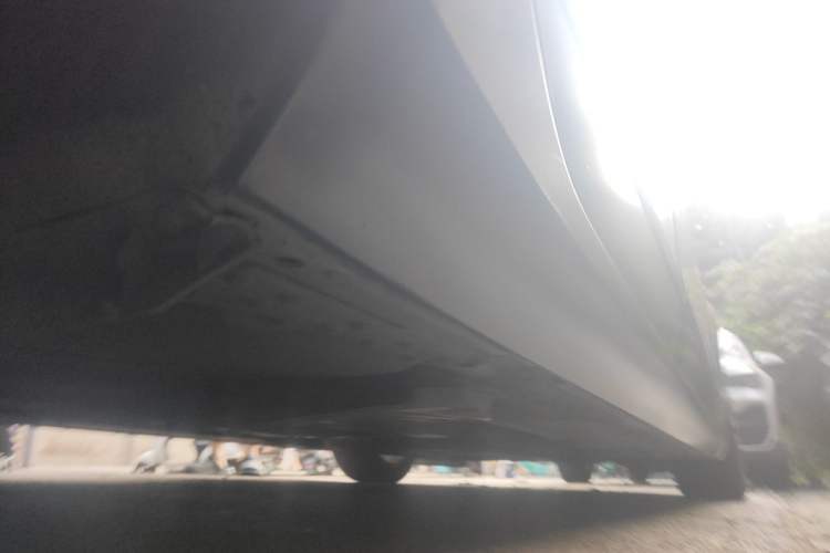Used Cadillac CT6 2017 28T Fashion Edition Chassis Rear Right