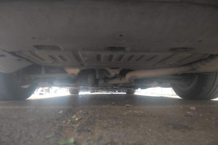 Used Cadillac CT6 2017 28T Fashion Edition Chassis Rear