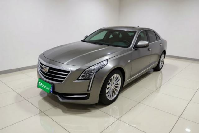 Used Cadillac CT6 2017 28T Luxury Model