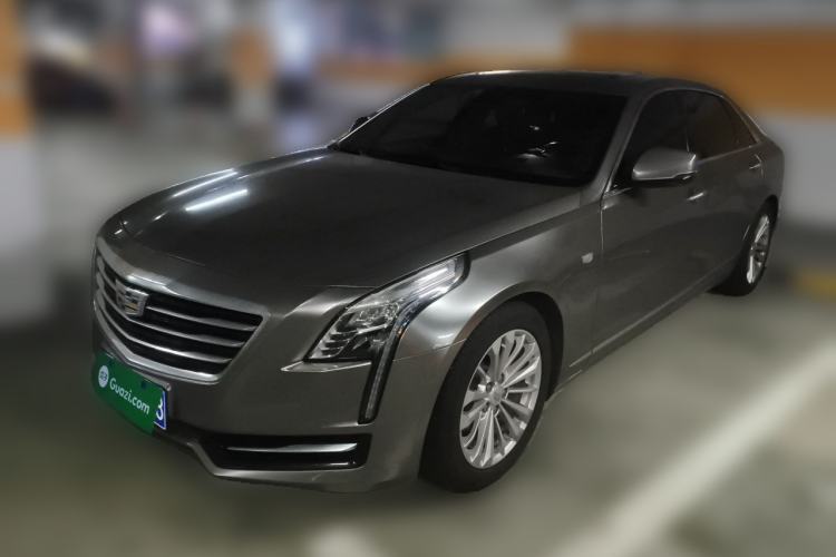 Used Cadillac CT6 2017 28T Luxury Model Guazi used car, China used car export, Used car for sale, Used  cars, Cheapest cars for sale