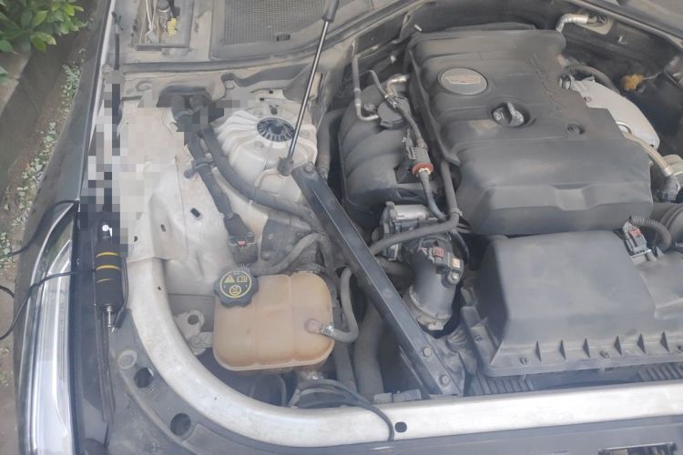 Used Cadillac CT6 2017 28T Fashion Edition Engine Bay Right