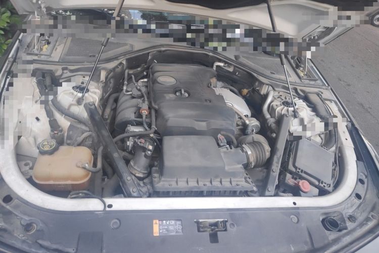 Used Cadillac CT6 2017 28T Fashion Edition Engine Bay