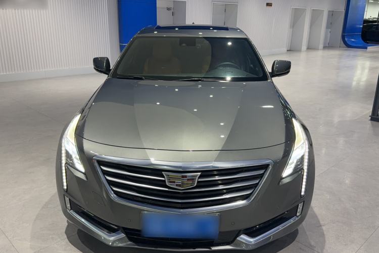 Used Cadillac CT6 2017 28T Premier Model Exterior 1