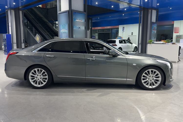 Used Cadillac CT6 2017 28T Premier Model Exterior 2
