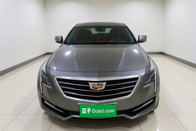 Used Cadillac CT6 2017 28T Luxury Model Front
