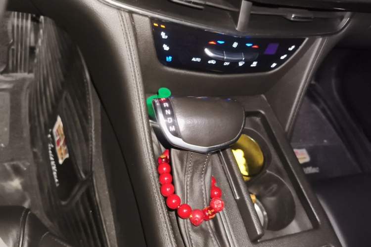 Used Cadillac CT6 2017 28T Luxury Model Gear Lever