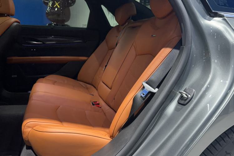 Used Cadillac CT6 2017 28T Premier Model Interior 1