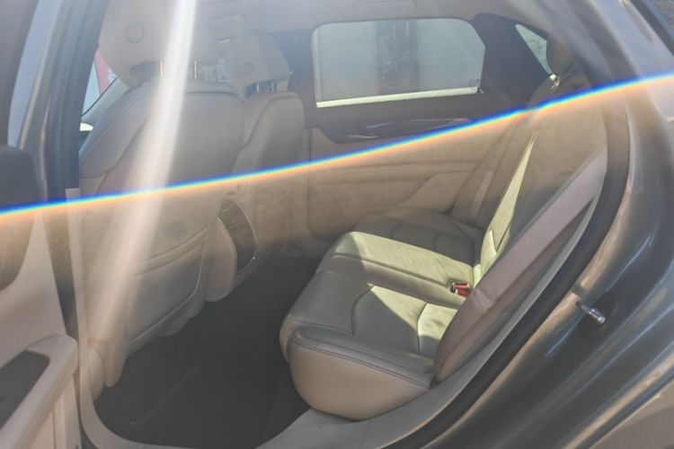 Used Cadillac CT6 2017 28T Fashion Edition Interior 3
