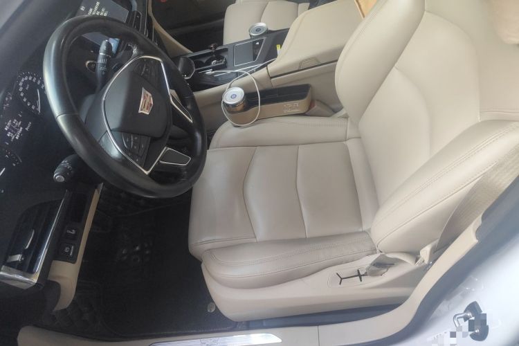 Used Cadillac CT6 2017 28T Fashion Edition Left Front Seat