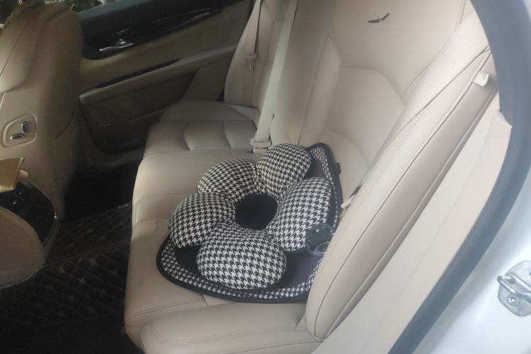 Used Cadillac CT6 2017 28T Fashion Edition Left Rear Seat