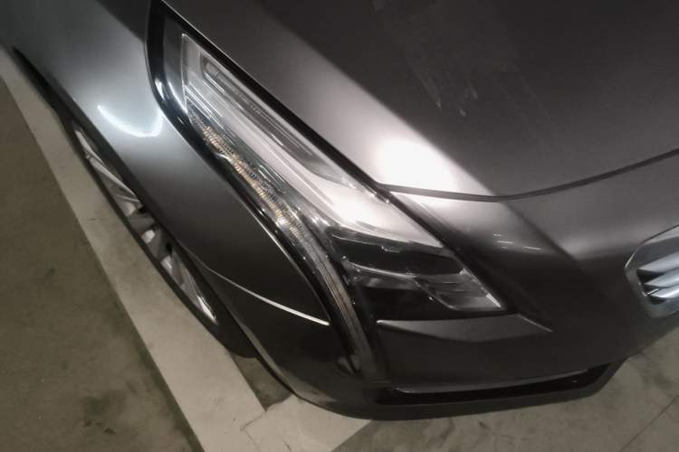 Used Cadillac CT6 2017 28T Luxury Model Right Front Headlight