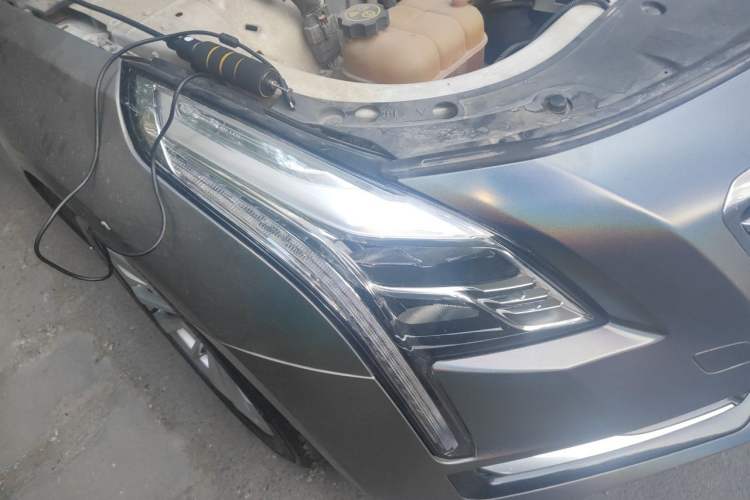 Used Cadillac CT6 2017 28T Fashion Edition Right Front Headlight