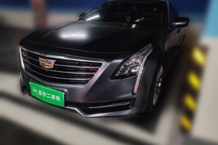Used Cadillac CT6 2017 28T Luxury Model Guazi used car, China used car export, Used car for sale, Used  cars, Cheapest cars for sale