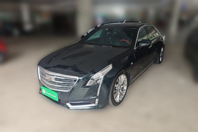 Used Cadillac CT6 2017 28T Platinum Edition