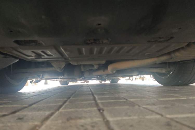 Used Cadillac CT6 2017 28T Platinum Edition Chassis Rear
