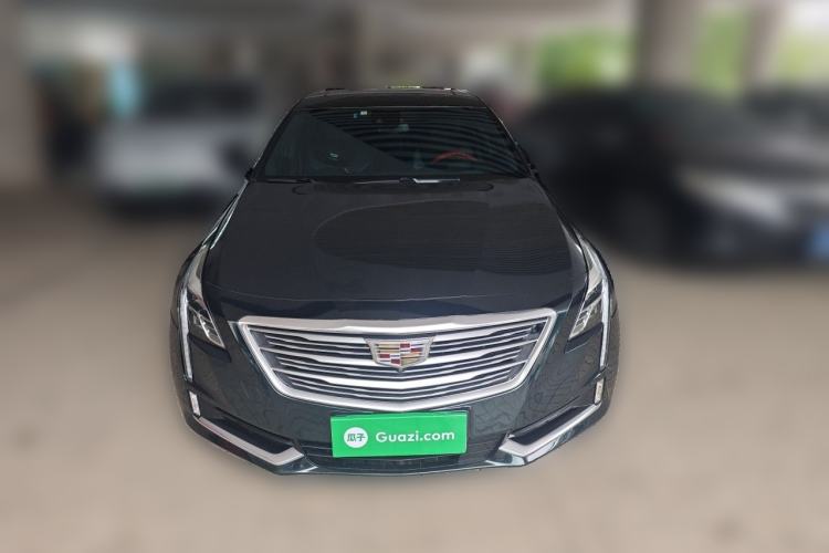 Used Cadillac CT6 2017 28T Platinum Edition Front