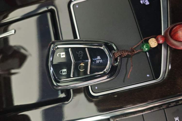 Used Cadillac CT6 2017 28T Platinum Edition Vehicle Key
