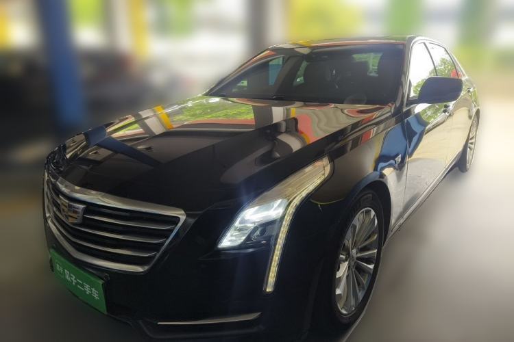 Used Cadillac CT6 2017 28T Elite Model Guazi used car, China used car export, Used car for sale, Used  cars, Cheapest cars for sale