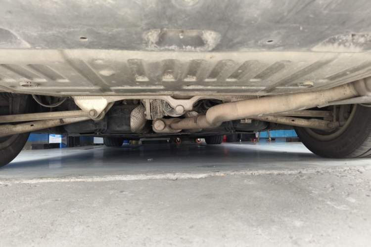 Used Cadillac CT6 2017 28T Elite Model Chassis Rear