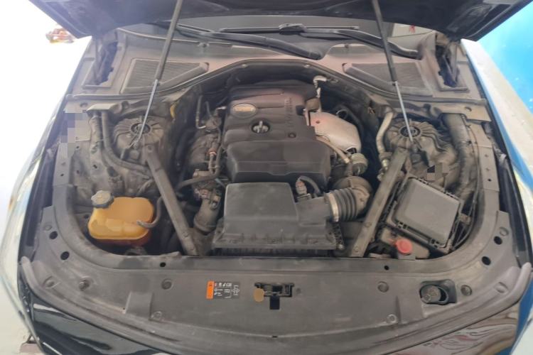 Used Cadillac CT6 2017 28T Elite Model Engine Bay