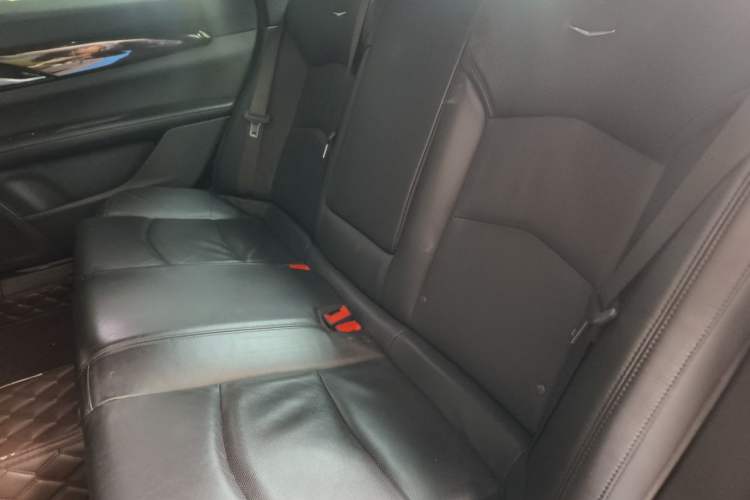Used Cadillac CT6 2017 28T Elite Model Left Rear Seat