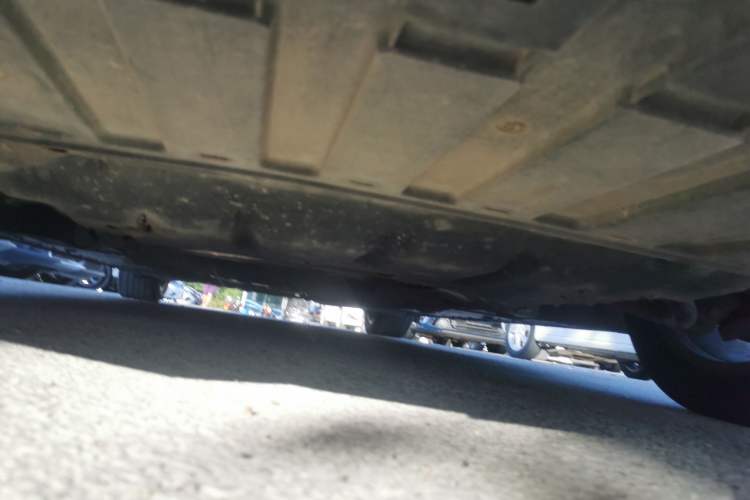 Used Cadillac CT6 2017 28T Fashion Edition Chassis Front