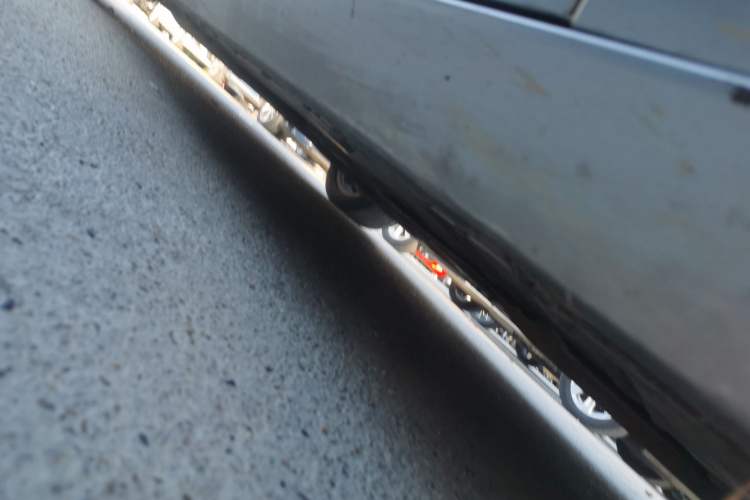 Used Cadillac CT6 2017 28T Fashion Edition Chassis Front Right