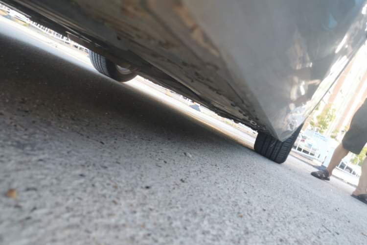 Used Cadillac CT6 2017 28T Fashion Edition Chassis Rear Right