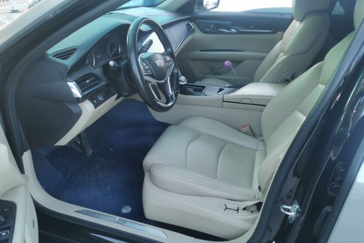 Used Cadillac CT6 2017 28T Fashion Edition Driver Seat